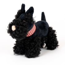 Walter le chien en peluche 17 cm - Egmont Toys