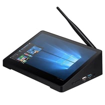 Mini PC Tout-en-Un 10.1 Pouces 8GB+128GB+256GB Intel Celeron J4125 Quad Core Windows 10 YONIS