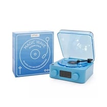 Veilleuse Tourne-disque sensoriel Magic Wave