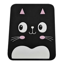 YELLO KOKO Powerbank Compatible MagSafe Sans Fil 5000mAh Magnétique Design Chat Noir