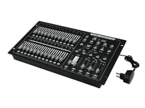 EUROLITE Contrôleur de mise en scène dmx