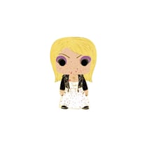 Chucky - Pin pin's POP! émaillé Tiffany 10 cm