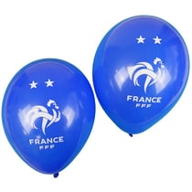 11 Ballons Foot FFF