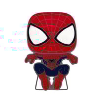 Marvel : Spider-Man - Pin pin's POP! émaillé Andrew Garfield 10 cm