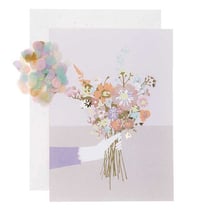 DIY Personnaliser sa carte florale - Bouquet