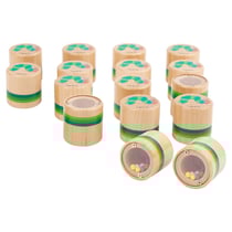 Memo d'ecoute La chenille qui fait des trous - Small foot