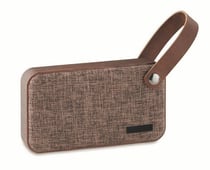 Enceinte Sans Fil Tissu