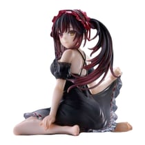 Date A Live V - Figurine Kurumi Tokisaki Nightwear Desktop Cute Fig