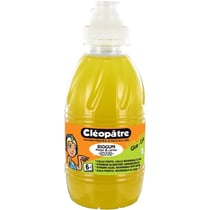 Colle forte - Végétale - Cléopâtre Cléogum- Flacon de 540g - Ecole, loisirs créatifs