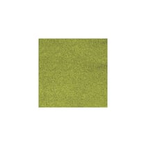Papier scrapbooking:Poudre de paillettes, 30,5x30,5cm, 200 g/m2, vert mai