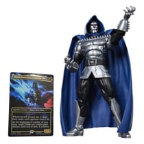 Magic The Gathering: Marvel Super Heroes Marvel Legends - Figurine Doctor Doom 2099 15 cm - Hasbro