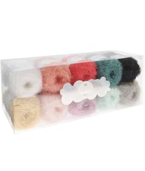 Kit Creative Bubble - Pastel Colours - Rico Design Multicolore