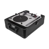 U 93010 BL Ultimate Pick Foam Flight Case Multi Format S Black UDG