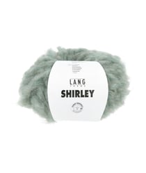 Pelote Shirley — Alpaga Superfine & Mérinos Super Chunky — Lang Yarns 72 Écume de mer