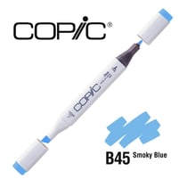 Copic - Marqueur à l'alcool Copic Marker B45 Smoky Blue