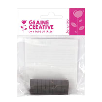 Graine Créative - Aimant Ø 20 mm 10 pièces