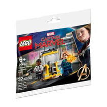 LEGO® 30453 Captain Marvel et Nick Fury - Marvel