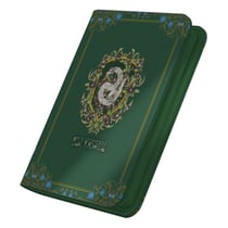Harry Potter - Ultimate Guard Zipfolio 160 Xenoskin Slytherin