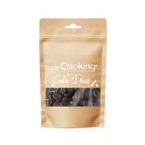 Grain de café chocolat noir 80g