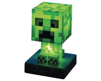 Lampe Minecraft