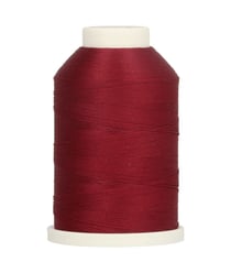 Fil mousse à surjeter Aeroflock n°100 Madeira - 1000m - Madeira 8785 Rouge Bordeaux