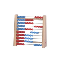 Boulier en bois - Jouet créatif et éducatif