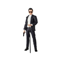 John Wick - Figurine John Wick MAFEX Caine (Chapter 4) 16 cm