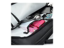 PORT Designs Sacoche PC pour ordinateur portable COURCHEVEL Clamshell 17.3 pouces noire