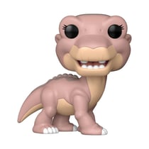 Le Petit Dinosaure et la Vallée des merveilles - Figurine POP! Littlefoot 9 cm