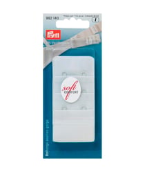 Fixation Prym - 40 mm - Blanc - Textile