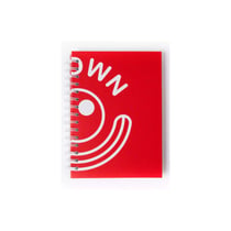 Carnet de dessin A5 - 100 pages 160g - Clown
