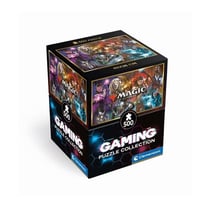 Puzzle Cube 500 pièces Clementoni Magic the Gathering