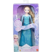 Poupée chantante Disney Elsa Frozen