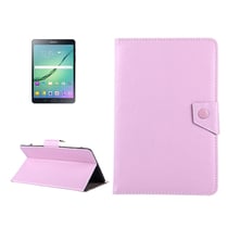 Housse Tablette Universelle 8' Protection Étui Support Payasge Rose YONIS