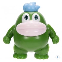 Spike spunzo : figurine 5 cm collection super mario - figurine nintendo articulée - jakks - BANDAI