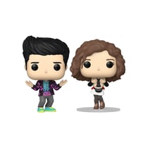 Parks and Recreation - Pack 2 Figurines POP! Parks and Recreation 15th Anniversary Jean-Ralphio