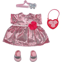 Baby Annabell Deluxe Tenue Glamour 43 cm