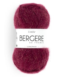 Pelote Louise - Bergère de France ROUGE