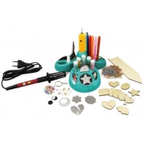 Atelier gravure professional studio 2 en 1 - buki - 5427 - pyrograveur