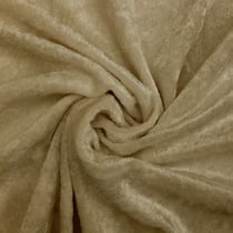 Panne de velours Beige