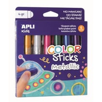 Color Sticks Métallisé 6 g 6 u.