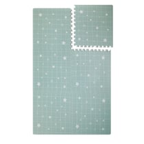 Tapis De Jeu Enfant Puzzle Arc En Ciel par Kidolo - 120 x 180 cm