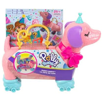 Coffret Polly Pocket - Chien Puppy - Mattel