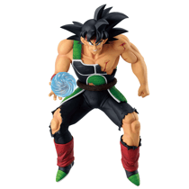 Dragon Ball Z - Figurine Bardock Vs Omnibus Ultimate Ichibansho