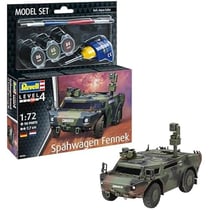 Model Set Véhicule de reconnaissance Fennek
