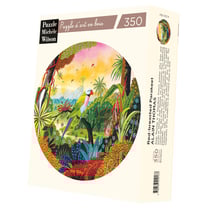 Perruche à moustache d'Alain Thomas