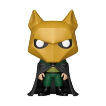 Batman : The Animated Series - Figurine POP! Ra's al Ghul 9 cm
