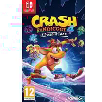 Crash Bandicoot 4 UK