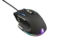 Souris gaming Nitrogen Atom The-Glab programmable rétroéclairée