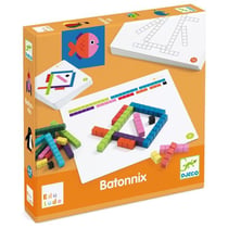 Eduludo Batonnix - Djeco